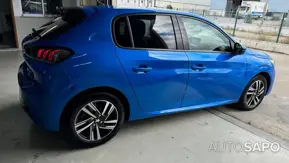 Peugeot 208 1.2 PureTech Allure de 2020