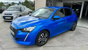 Peugeot 208 1.2 PureTech Allure de 2020