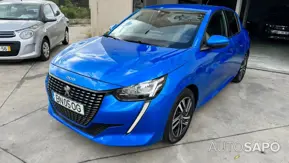 Peugeot 208 1.2 PureTech Allure de 2020