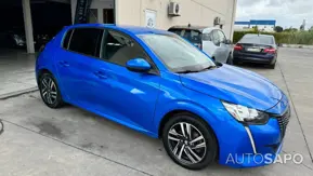 Peugeot 208 1.2 PureTech Allure de 2020