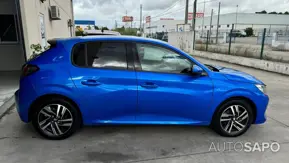 Peugeot 208 1.2 PureTech Allure de 2020