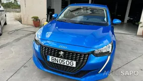 Peugeot 208 1.2 PureTech Allure de 2020