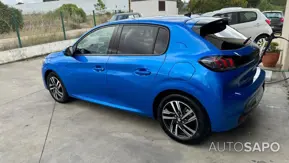 Peugeot 208 1.2 PureTech Allure de 2020