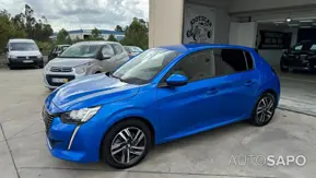 Peugeot 208 1.2 PureTech Allure de 2020