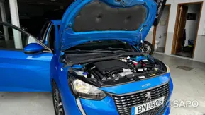 Peugeot 208 1.2 PureTech Allure de 2020