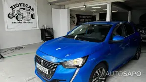 Peugeot 208 1.2 PureTech Allure de 2020