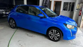 Peugeot 208 1.2 PureTech Allure de 2020