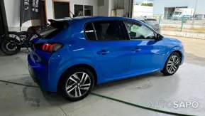 Peugeot 208 1.2 PureTech Allure de 2020