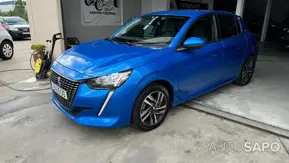 Peugeot 208 1.2 PureTech Allure de 2020