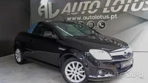 Opel Tigra de 2005