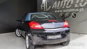 Opel Tigra de 2005