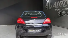 Opel Tigra de 2005