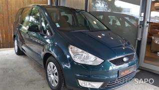 Ford Galaxy de 2006