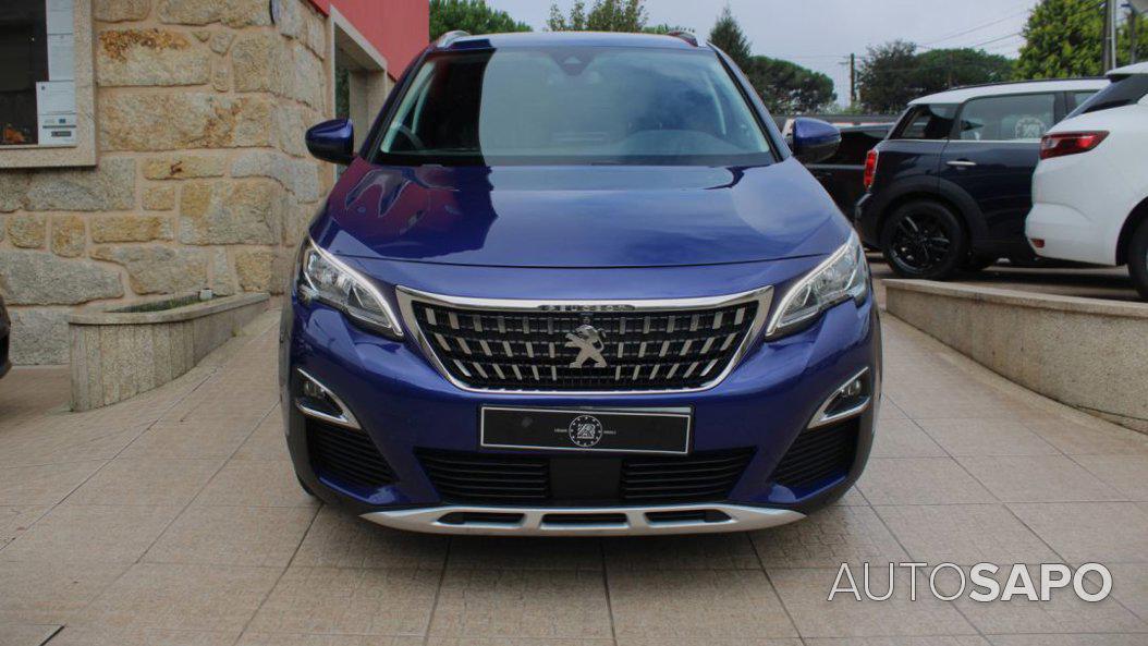 Peugeot 3008 1.2 PureTech Allure EAT6 de 2017