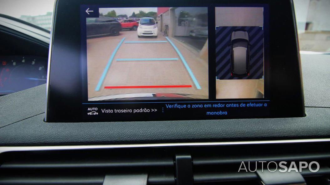 Peugeot 3008 1.2 PureTech Allure EAT6 de 2017