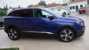 Peugeot 3008 1.2 PureTech Allure EAT6 de 2017