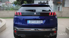 Peugeot 3008 1.2 PureTech Allure EAT6 de 2017