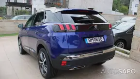 Peugeot 3008 1.2 PureTech Allure EAT6 de 2017