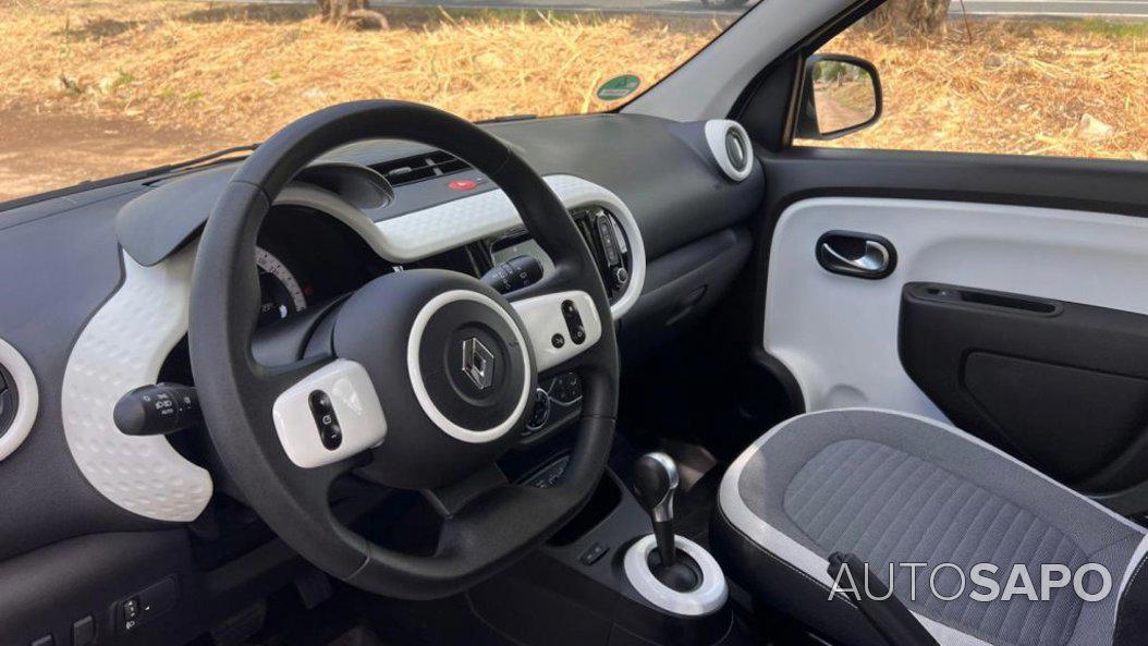 Renault Twingo 0.9 TCe Exclusive EDC de 2022