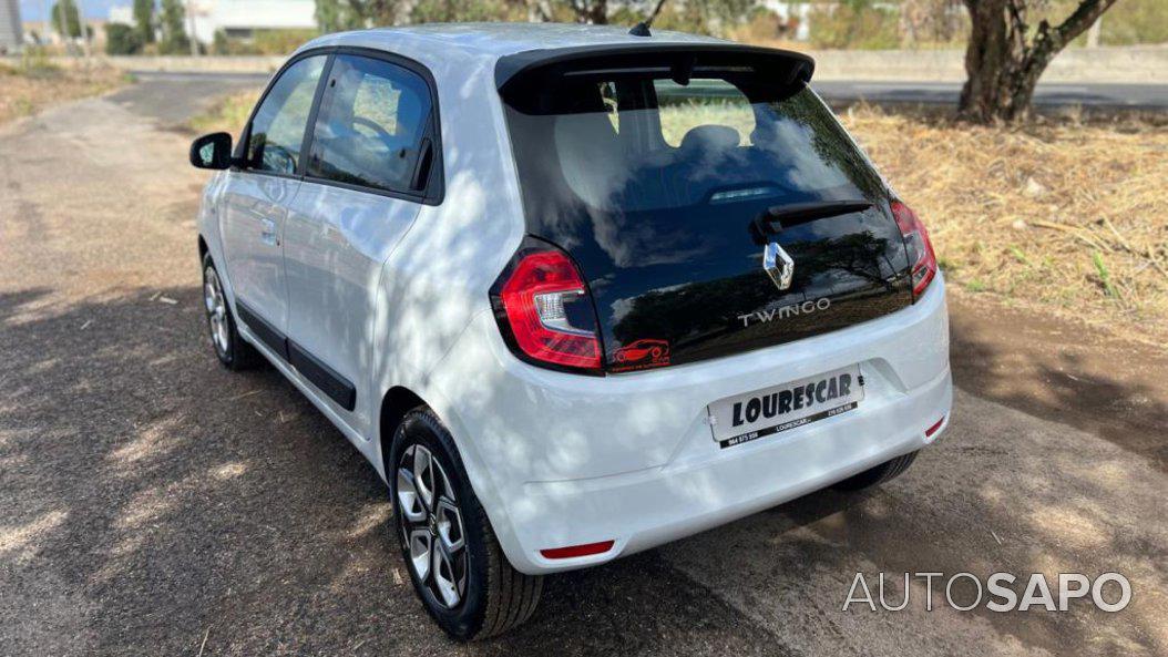 Renault Twingo 0.9 TCe Exclusive EDC de 2022