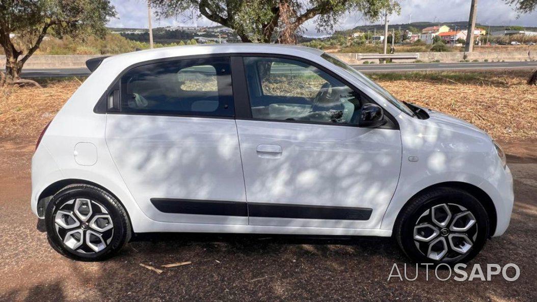 Renault Twingo 0.9 TCe Exclusive EDC de 2022