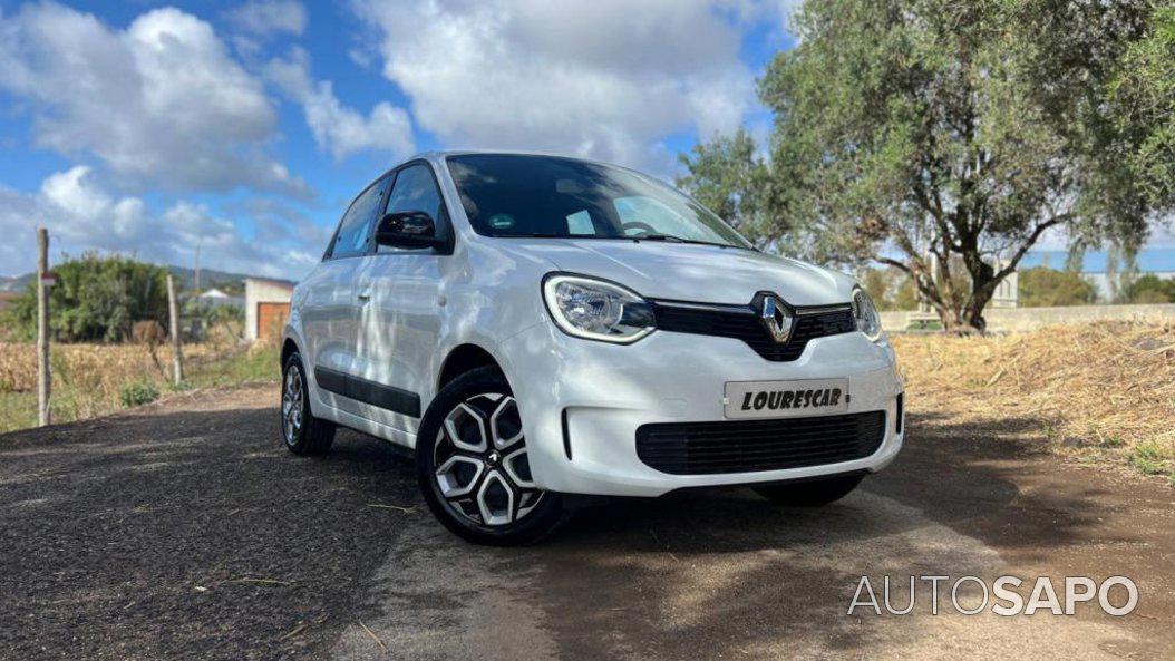 Renault Twingo 0.9 TCe Exclusive EDC de 2022