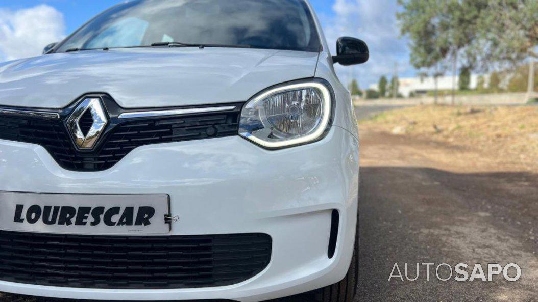 Renault Twingo 0.9 TCe Exclusive EDC de 2022