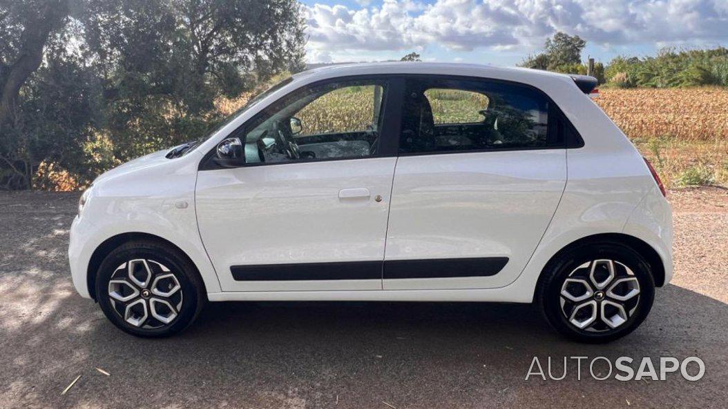 Renault Twingo 0.9 TCe Exclusive EDC de 2022