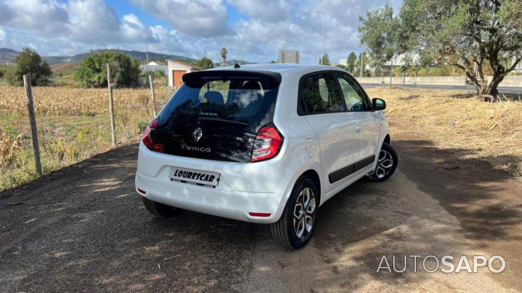 Renault Twingo 0.9 TCe Exclusive EDC de 2022