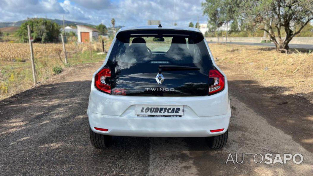 Renault Twingo 0.9 TCe Exclusive EDC de 2022