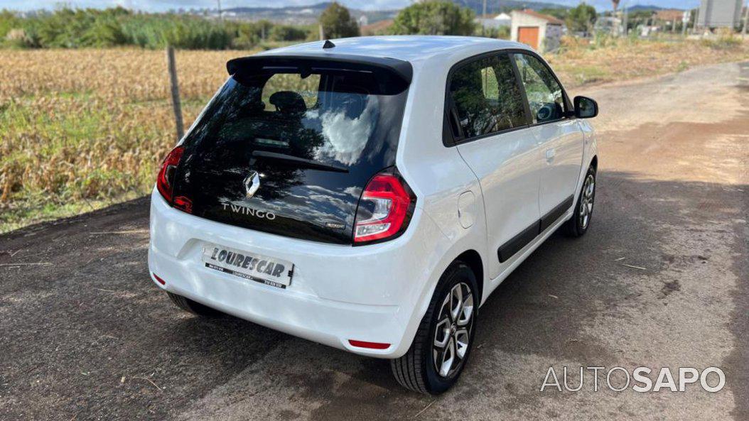 Renault Twingo 0.9 TCe Exclusive EDC de 2022