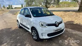 Renault Twingo 0.9 TCe Exclusive EDC de 2022