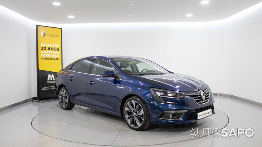 Renault Mégane Grand Coupé Mégane 1.5 Blue dCi Executive de 2019