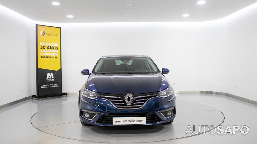 Renault Mégane Grand Coupé Mégane 1.5 Blue dCi Executive de 2019