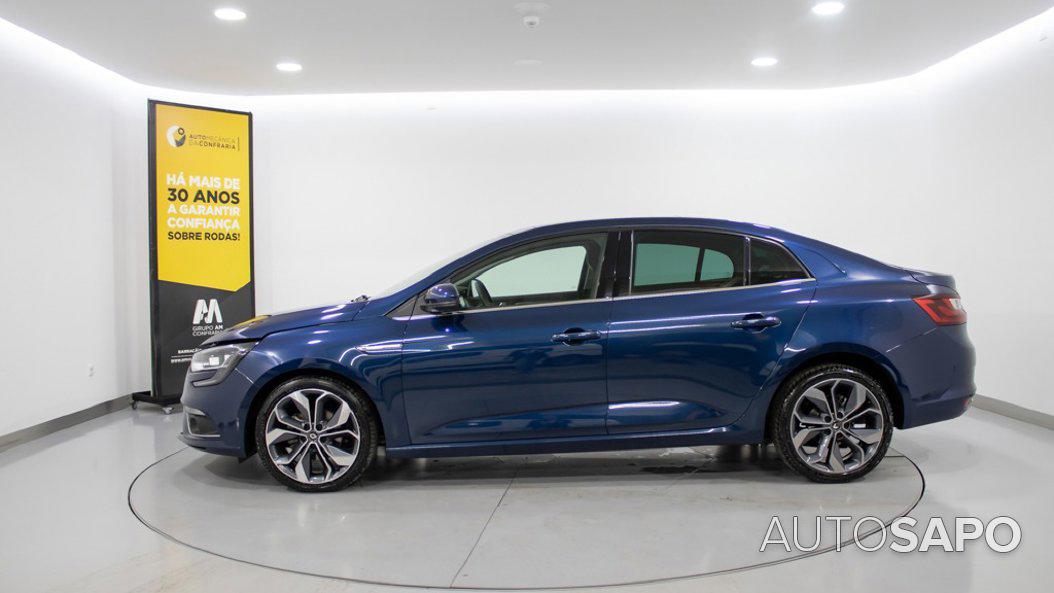 Renault Mégane Grand Coupé Mégane 1.5 Blue dCi Executive de 2019