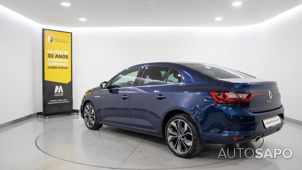 Renault Mégane Grand Coupé Mégane 1.5 Blue dCi Executive de 2019