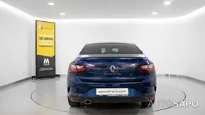 Renault Mégane Grand Coupé Mégane 1.5 Blue dCi Executive de 2019