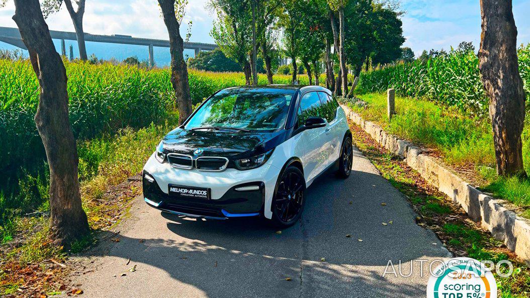 BMW i3 de 2021