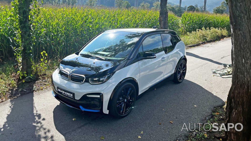 BMW i3 de 2021