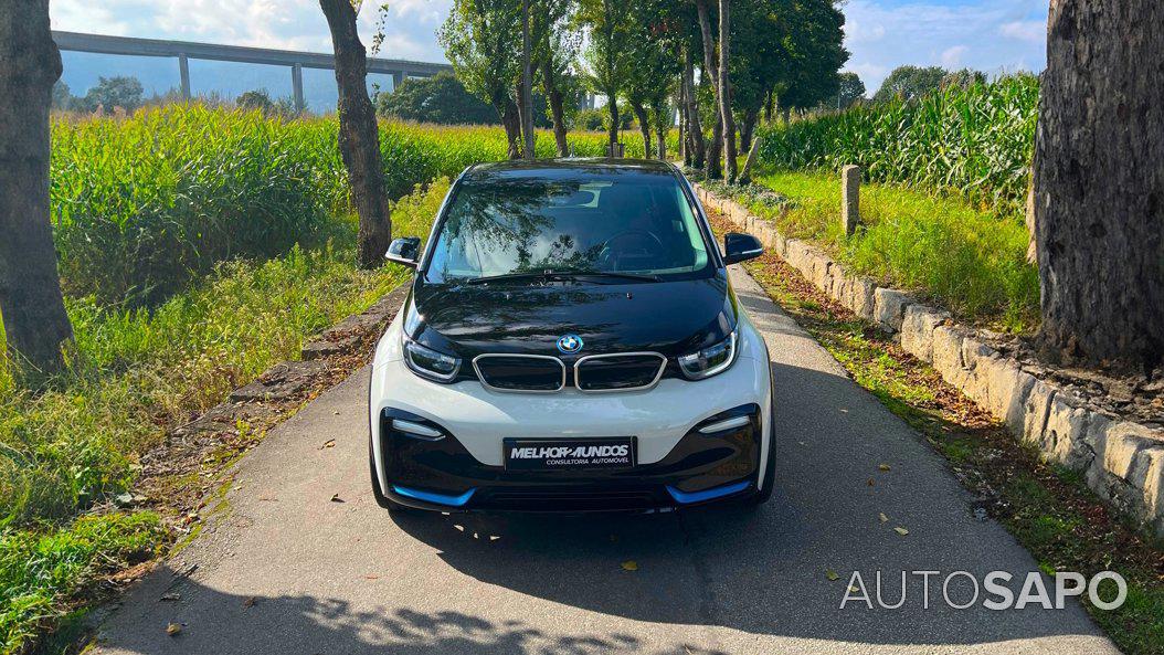 BMW i3 de 2021