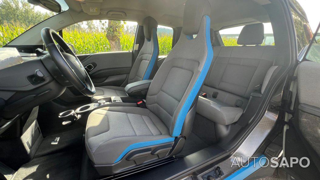 BMW i3 de 2021