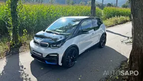 BMW i3 de 2021