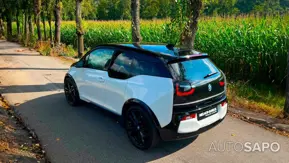 BMW i3 de 2021