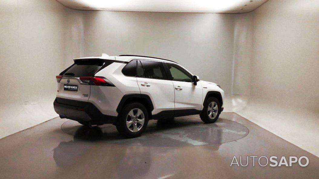 Toyota RAV4 de 2021