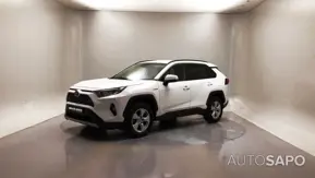 Toyota RAV4 de 2021