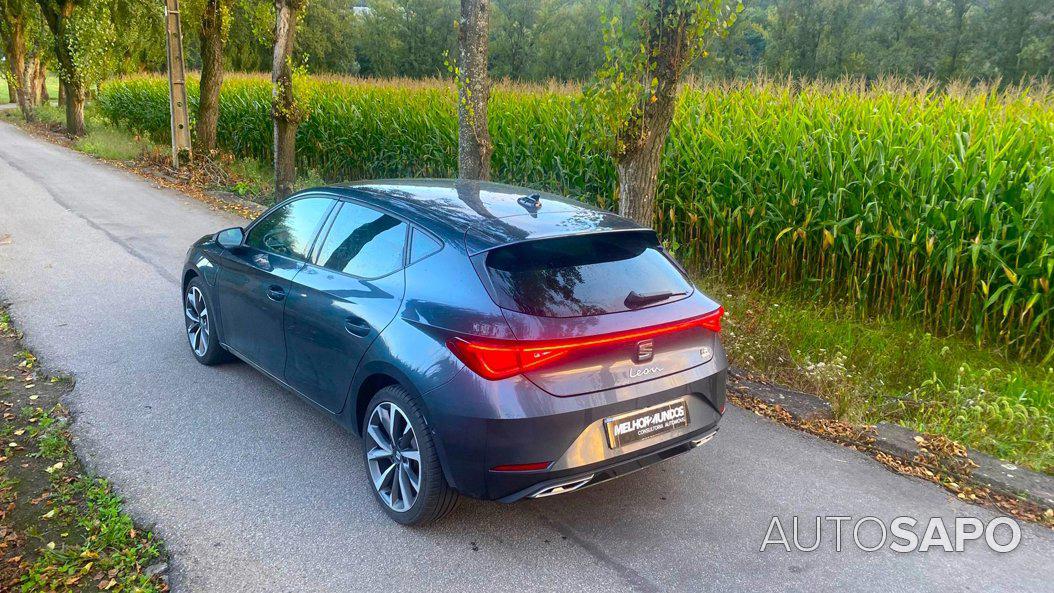 Seat Leon de 2021