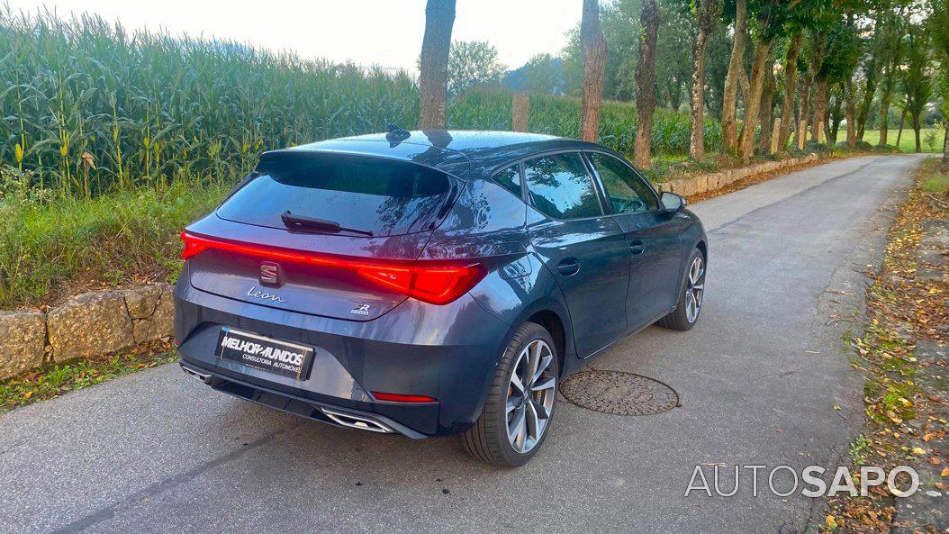 Seat Leon de 2021