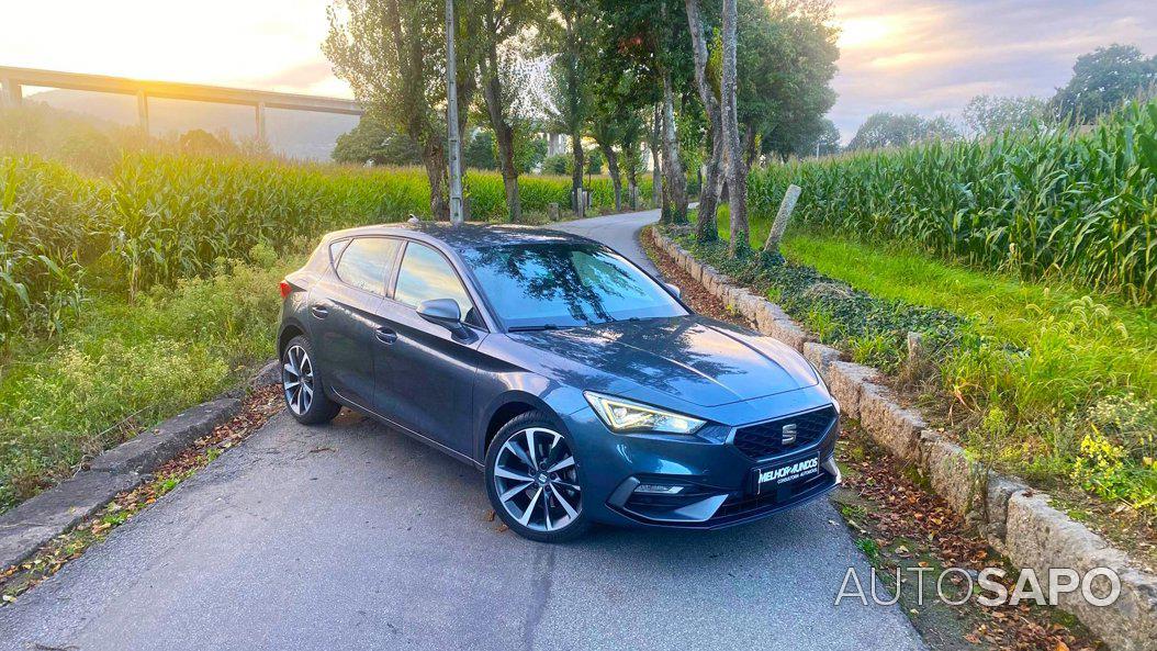 Seat Leon de 2021