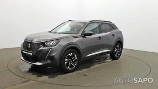 Peugeot 2008 1.2 PureTech Allure de 2021