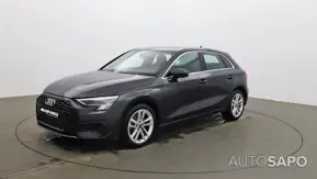 Audi A3 de 2021